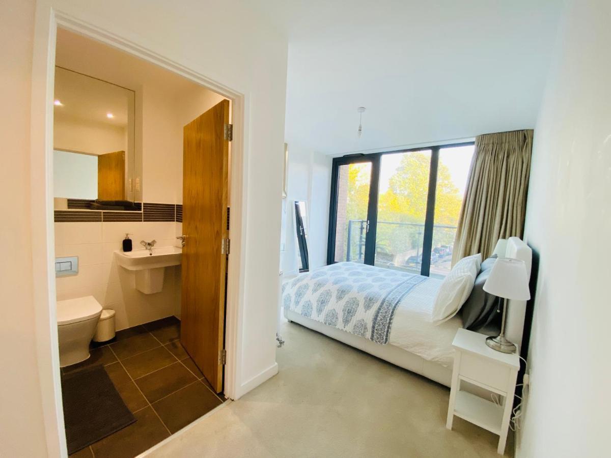 Spacious Two Bedroom Apartment In Balham Londres Exterior foto