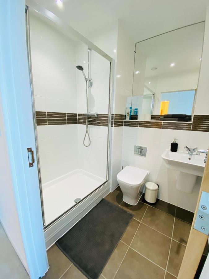 Spacious Two Bedroom Apartment In Balham Londres Exterior foto