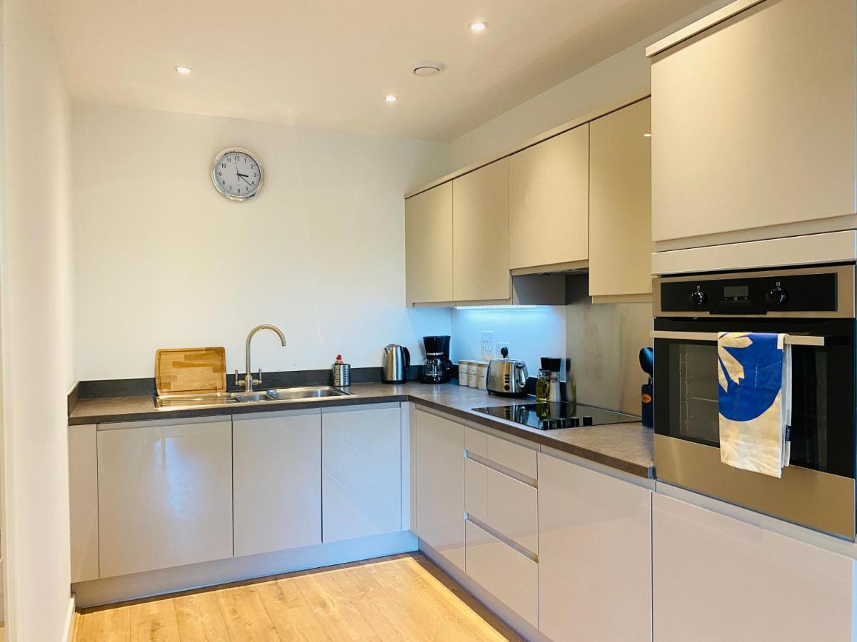 Spacious Two Bedroom Apartment In Balham Londres Exterior foto