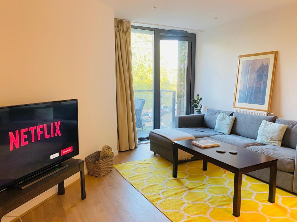 Spacious Two Bedroom Apartment In Balham Londres Exterior foto